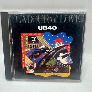 Ub40 - Labour of Love CD Album 1983 A&M Records CD4980/DIDX195